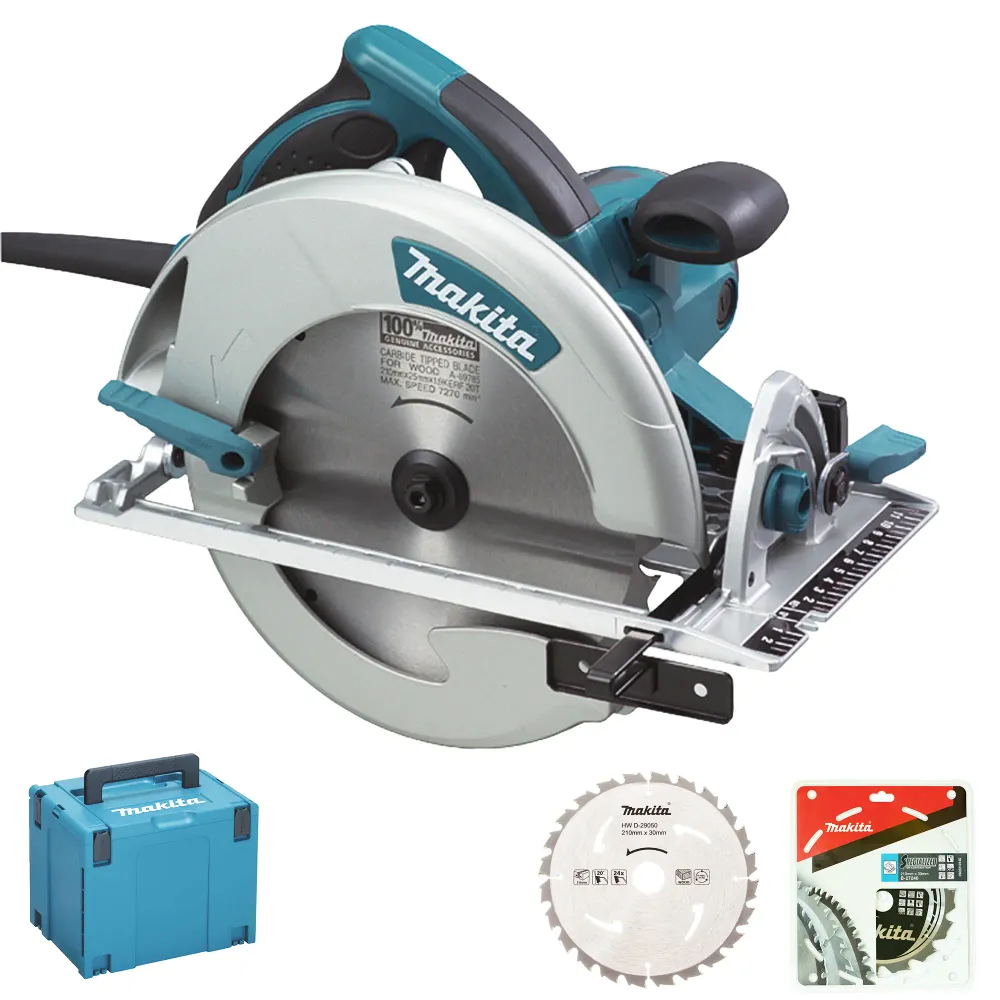 Pił tarczowa Makita 5008MGJX 1800W