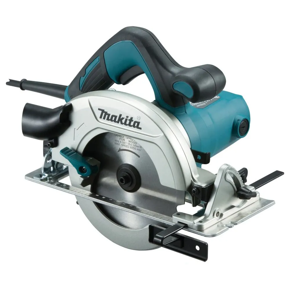 Pił tarczowa Makita HS6601J 1050W