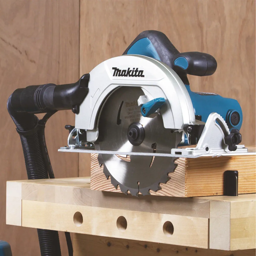 Pił tarczowa Makita HS7601J 1200W