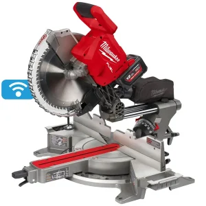 Pił ukośnica akumulatorowa Milwaukee M18 Fuel FMS305, tarcza 305mm, One-Key