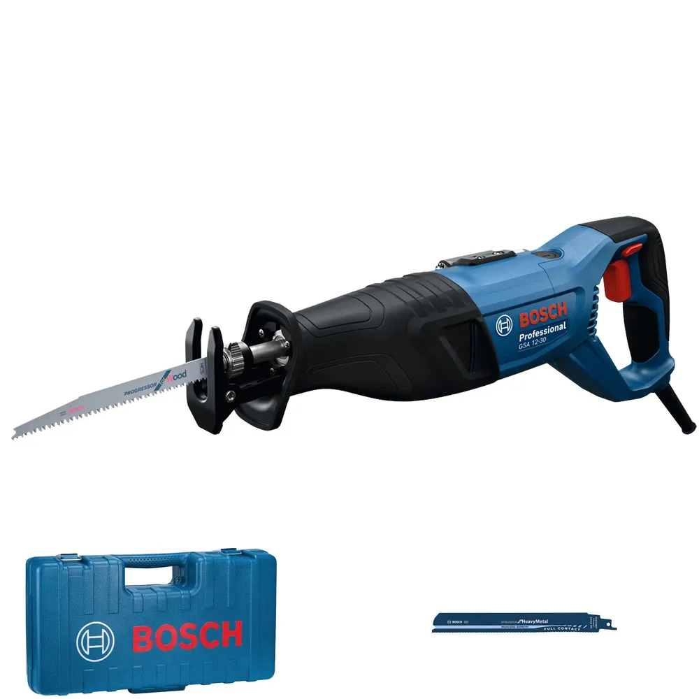 Pił uniwersalna Bosch GSA 12-30 PRO 1250W