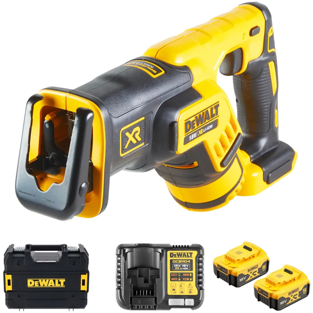 Pił uniwersalna Dewalt DCS367P2-QW 18 V 5 Ah BEZSZCZOTKOWA