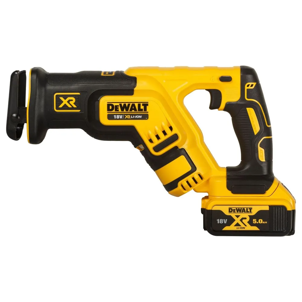 Pił uniwersalna Dewalt DCS367P2-QW 18 V 5 Ah BEZSZCZOTKOWA
