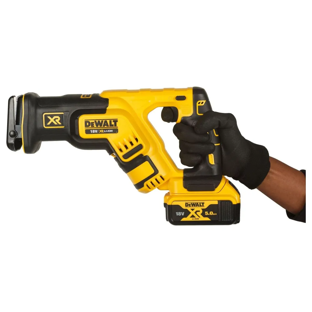 Pił uniwersalna Dewalt DCS367P2-QW 18 V 5 Ah BEZSZCZOTKOWA