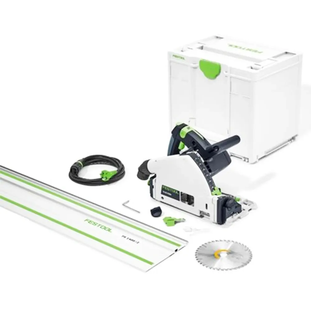 Pił zanurzeniowa Festool TS 55 FEBQ-Plus-FS 1200 W