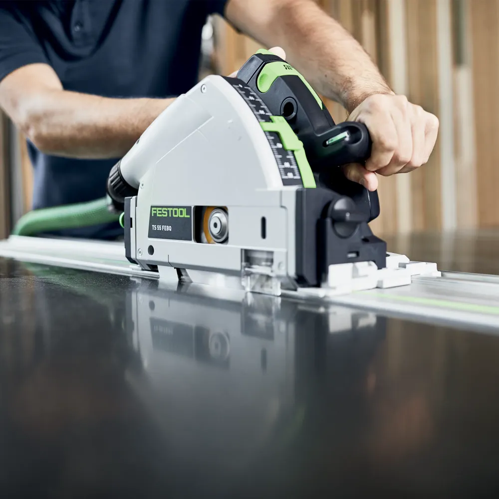Pił zanurzeniowa Festool TS 55 FEBQ-Plus-FS 1200 W