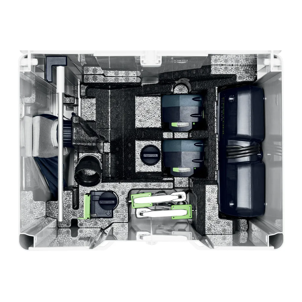 Pił zanurzeniowa Festool TSC 55 5.0 KEBI-Plus/XL-FS 18V 5Ah