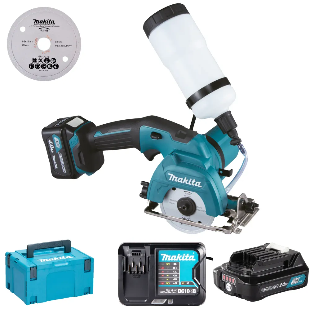 Pilarka diamentowa Makita CC301DSMJ 12V 4Ah