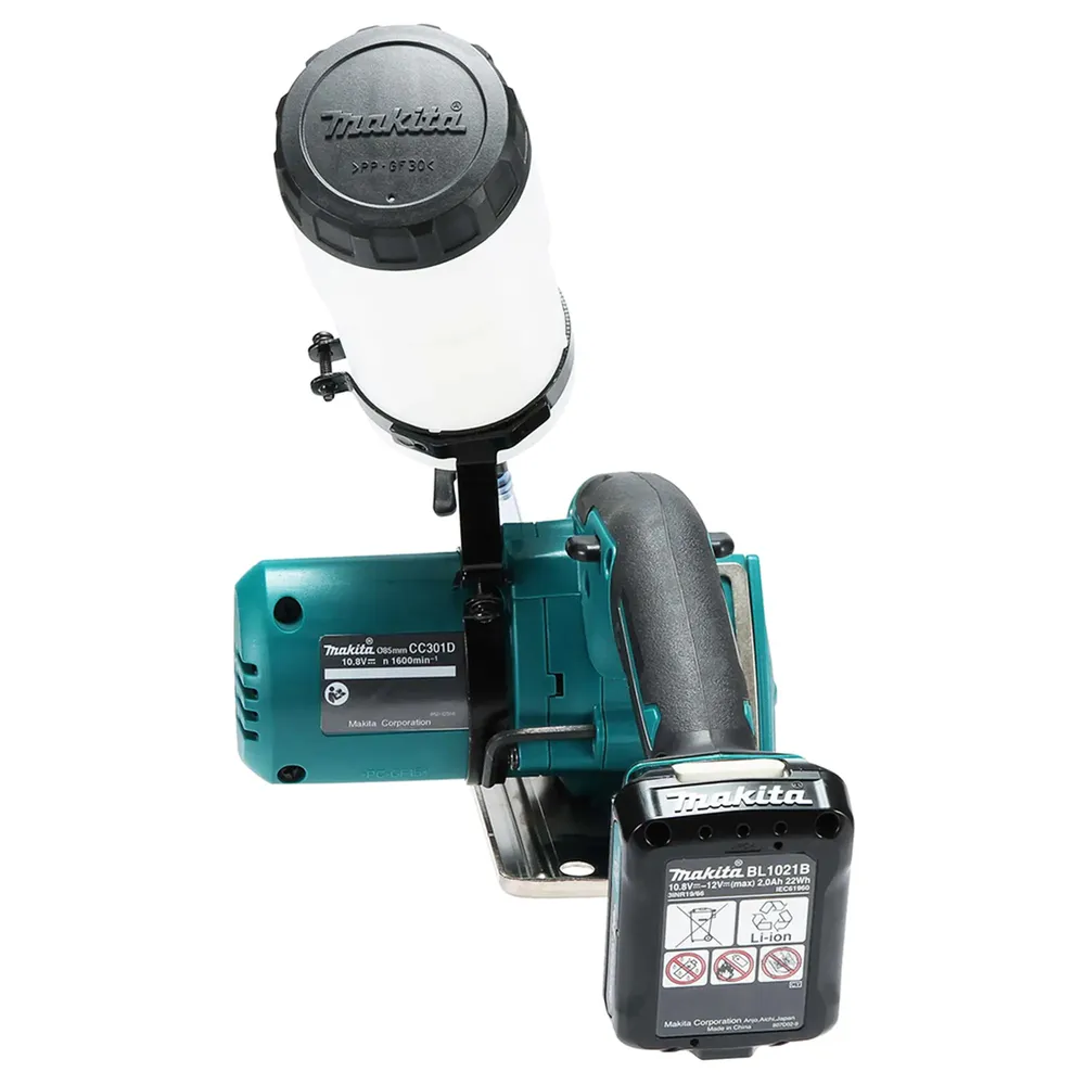 Pilarka diamentowa Makita CC301DSMJ 12V 4Ah