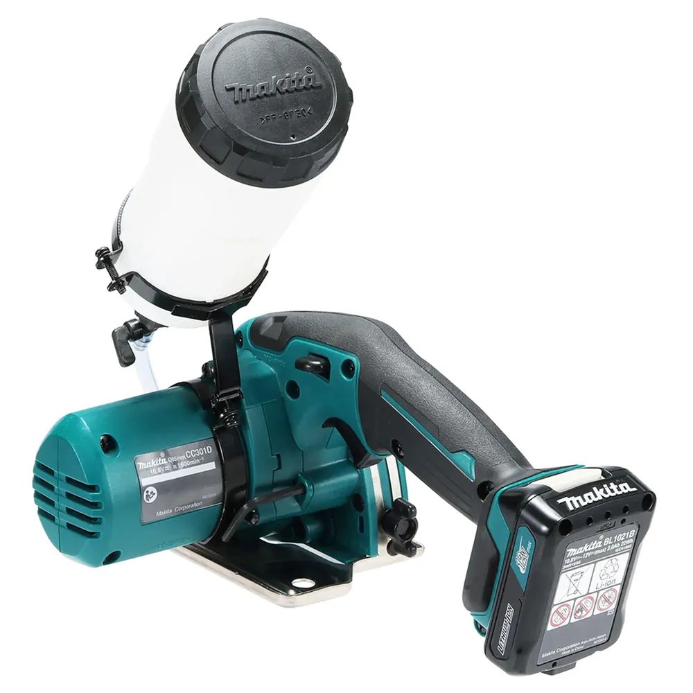 Pilarka diamentowa Makita CC301DSMJ 12V 4Ah