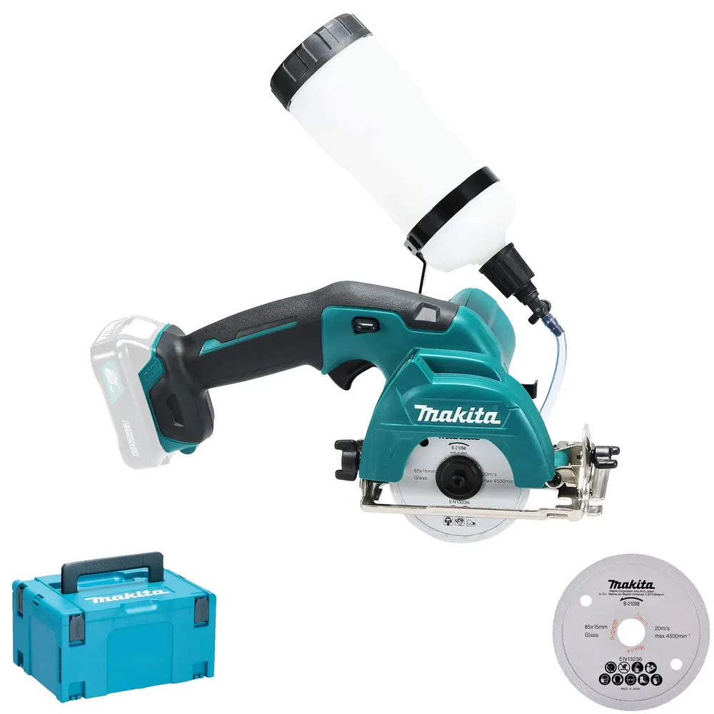 Pilarka diamentowa Makita CC301DZJ 12V