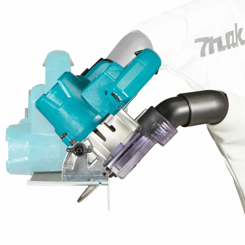 Pilarka diamentowa Makita DCC500ZJ 18V