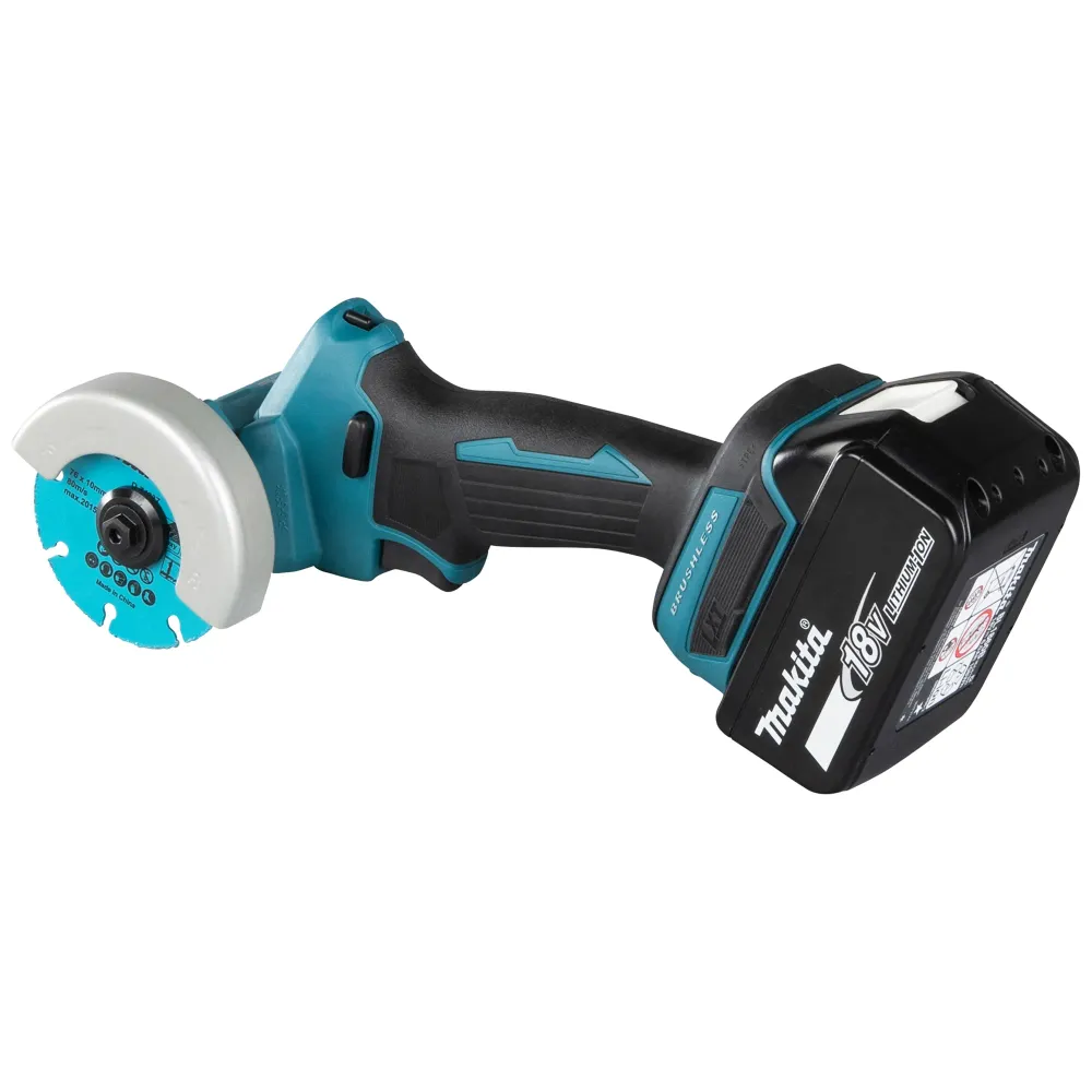 Pilarka diamentowa Makita DMC300RTJ 18V 5Ah