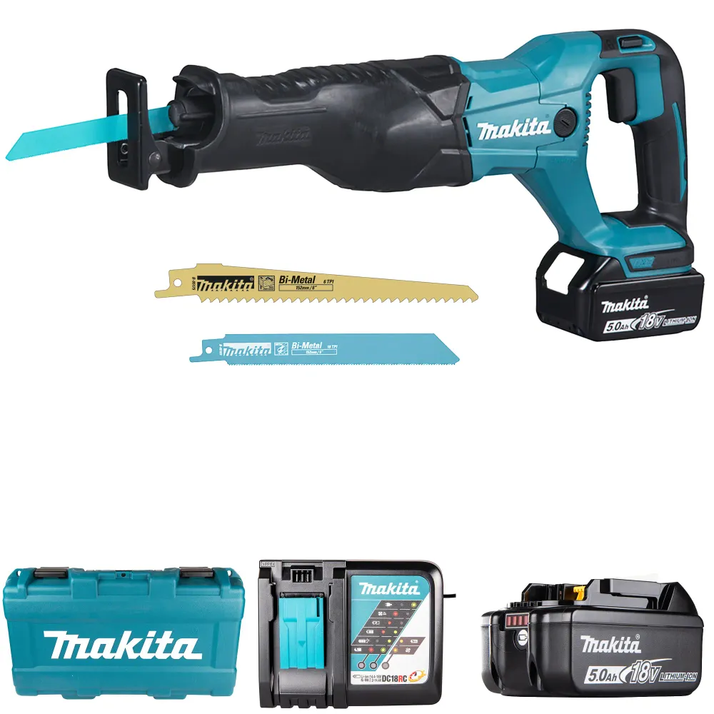 Pilarka prosta Makita DJR186RTE 18V 5Ah