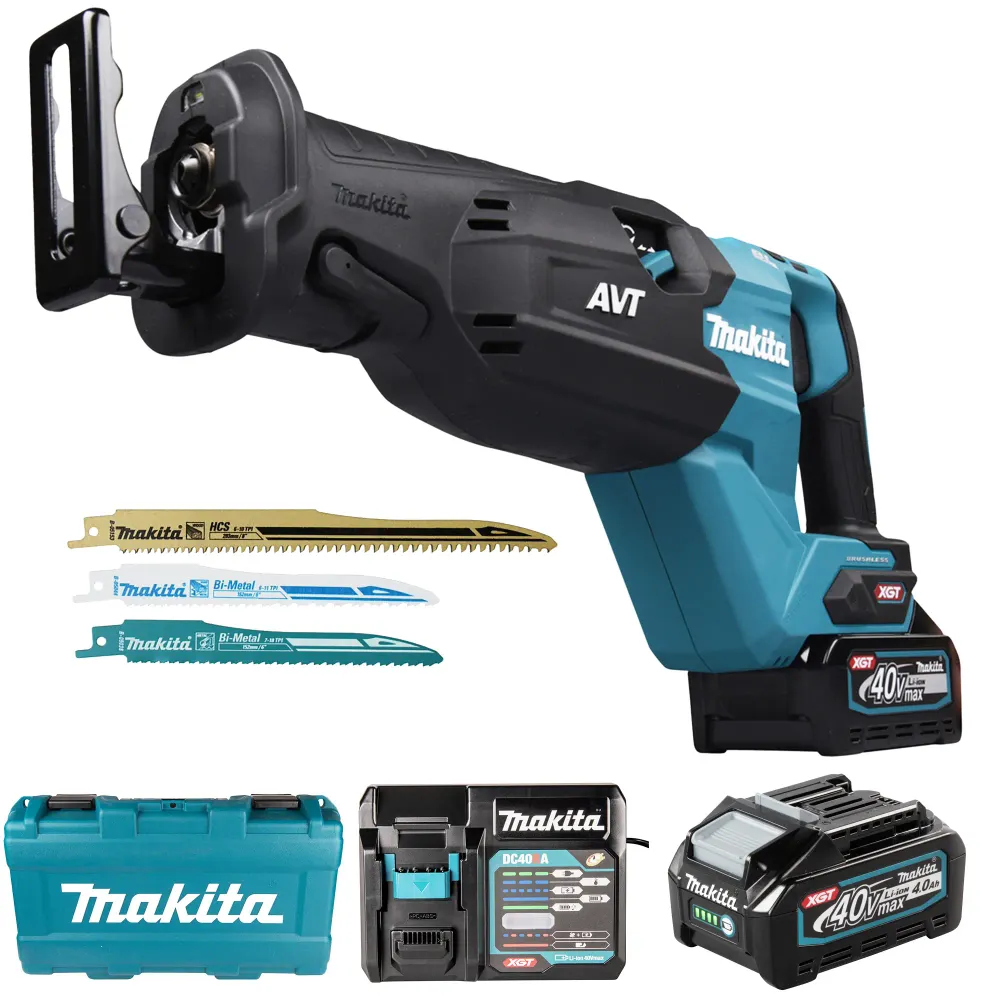Pilarka prosta Makita JR002GM201 40V 4Ah