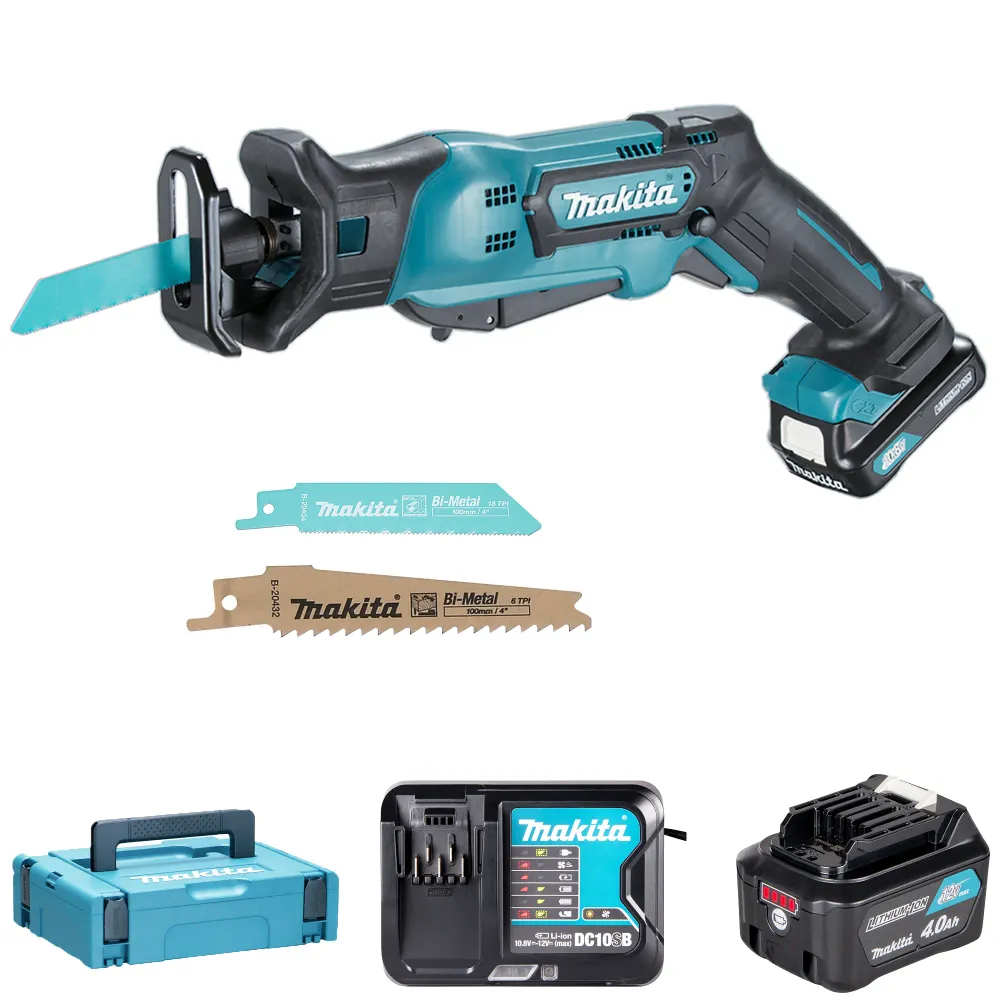 Pilarka prosta Makita JR103DSMJ 12V 4Ah