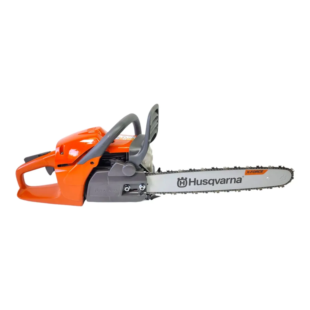 Pilarka spalinowa Husqvarna 455 Rancher 2,6 kW 55,5 cm³ 20 m/s 45 cm 18" ( 970613718 )