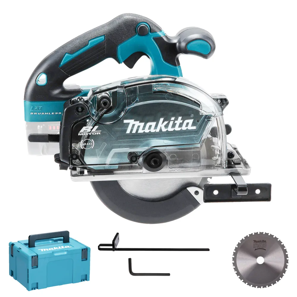 Pilarka tarczowa Makita DCS553ZJ 18V
