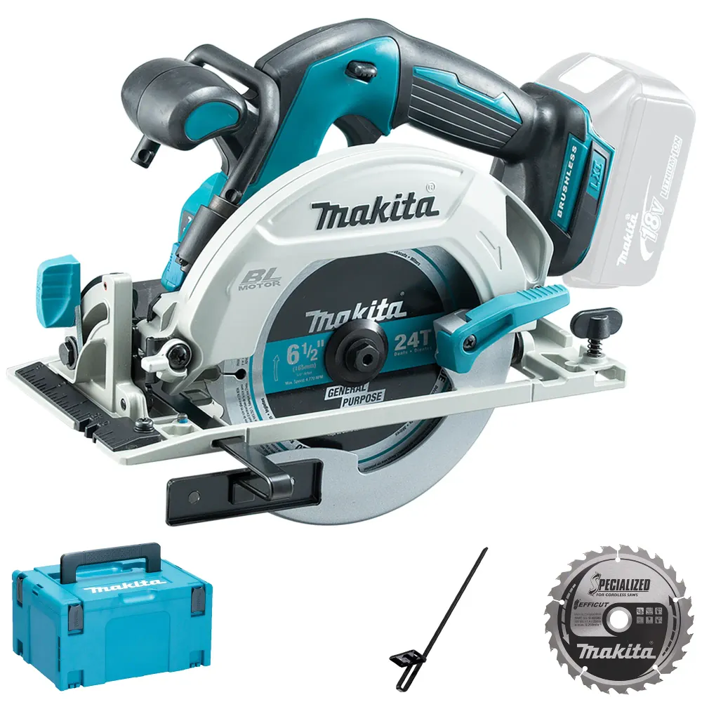 Pilarka tarczowa Makita DHS680ZJ 18V