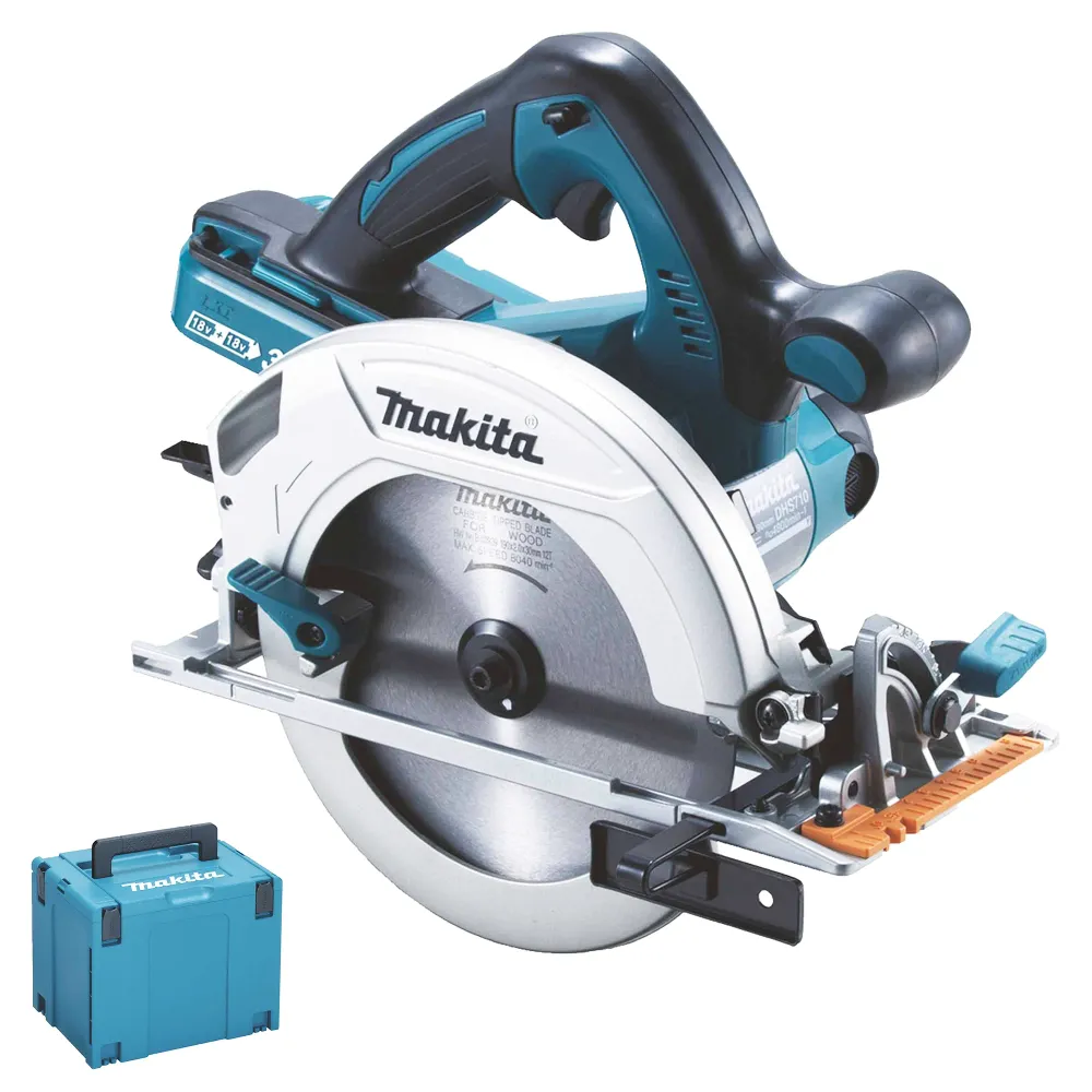 Pilarka tarczowa Makita DHS710ZJ 18Vx2