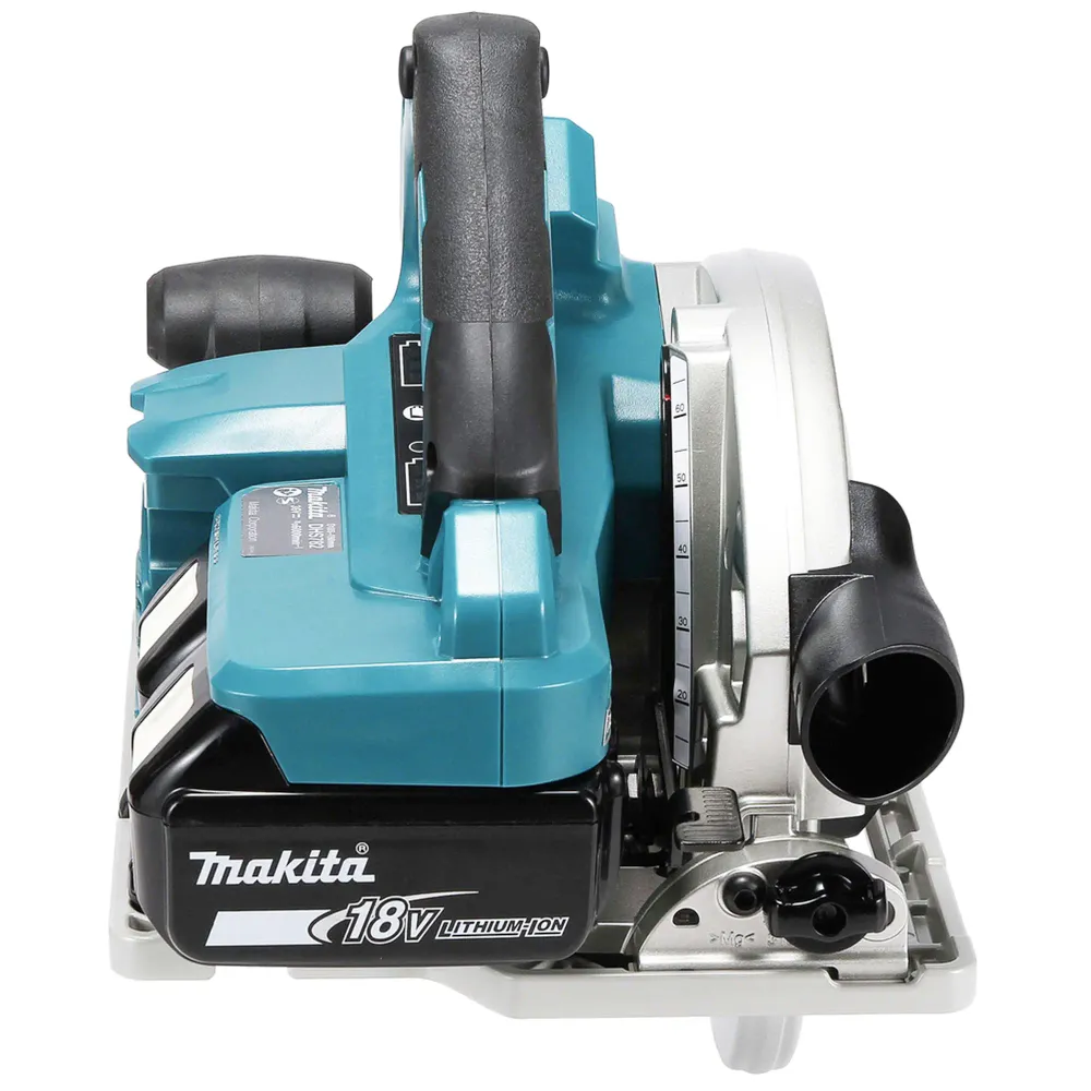 Pilarka tarczowa Makita DHS782PT2J 18Vx2 5Ah