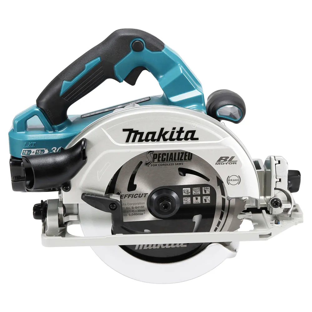 Pilarka tarczowa Makita DHS782PT2J 18Vx2 5Ah