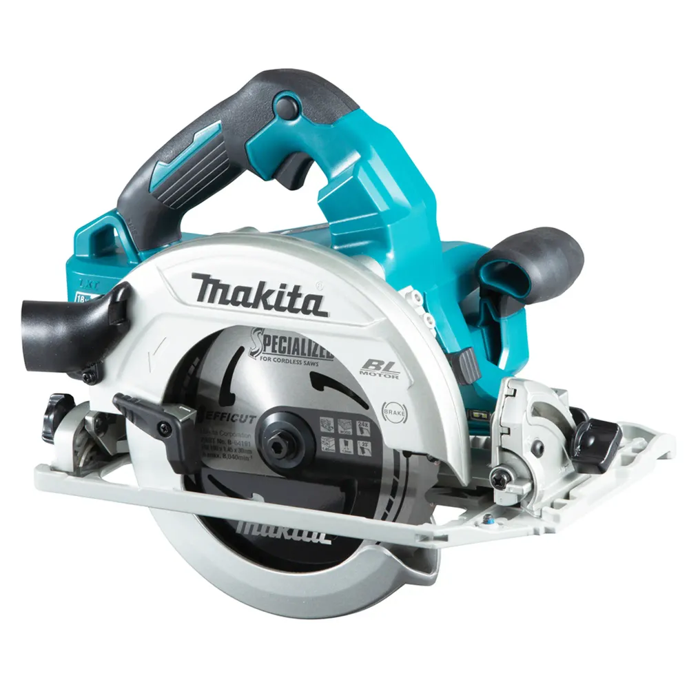 Pilarka tarczowa Makita DHS782PT2J 18Vx2 5Ah