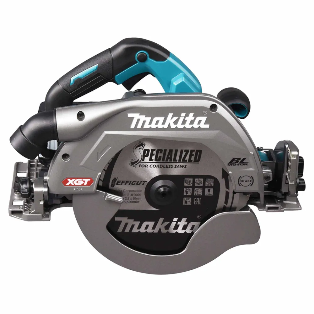 Pilarka tarczowa Makita HS009GT201 40V 5Ah