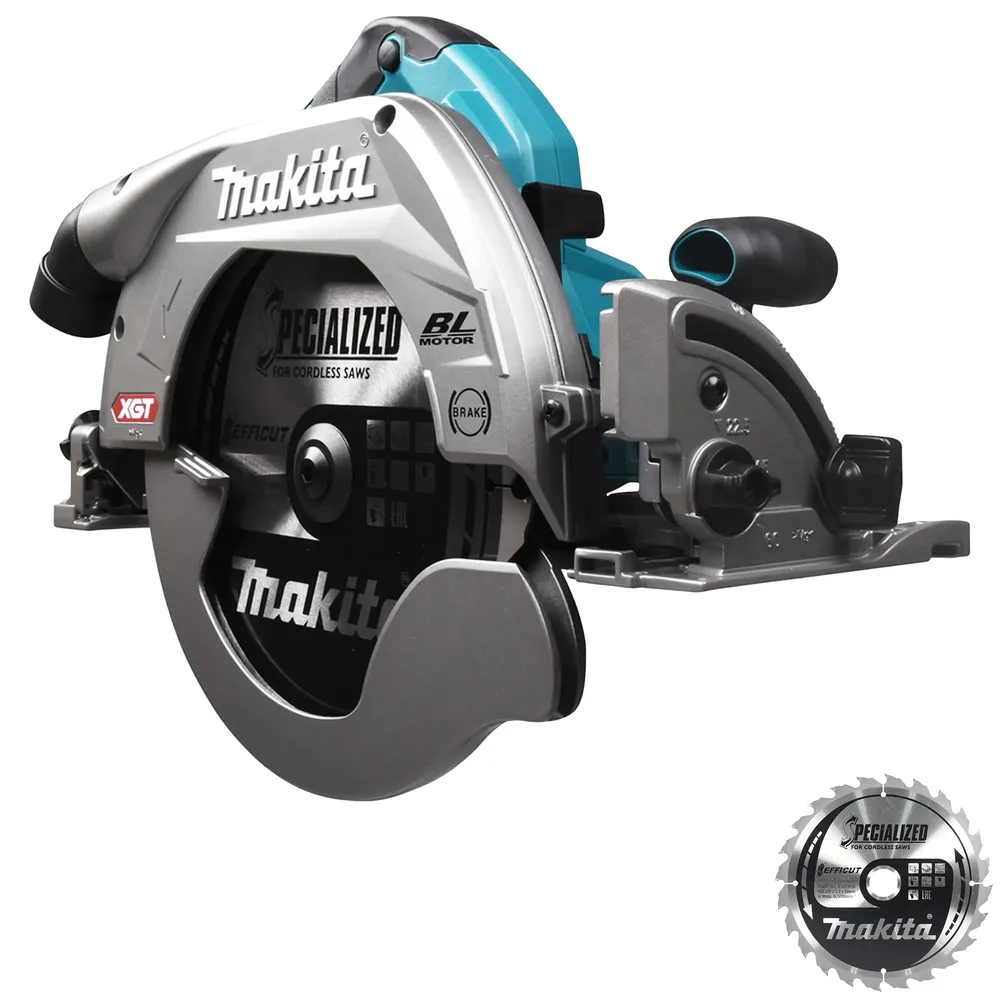 Pilarka tarczowa Makita HS009GZ 40V