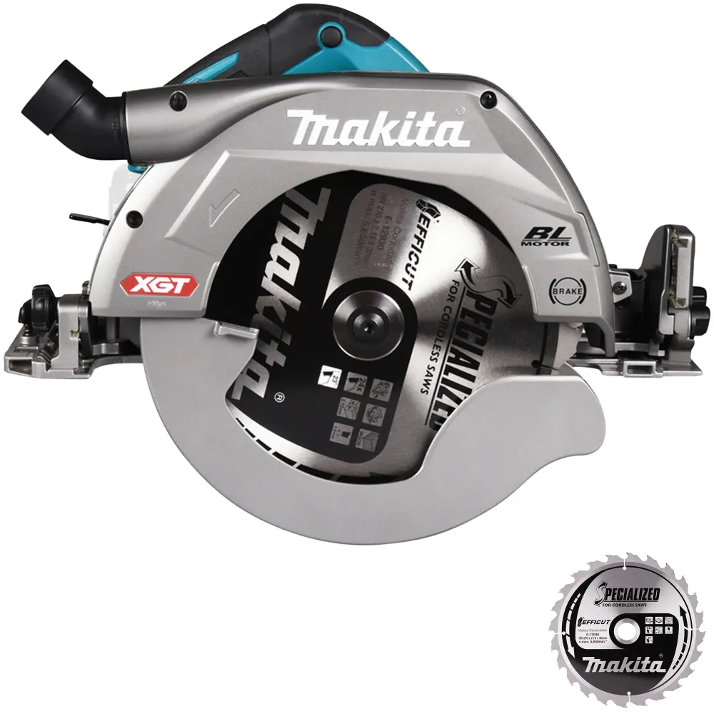Pilarka tarczowa Makita HS011GZ 40V