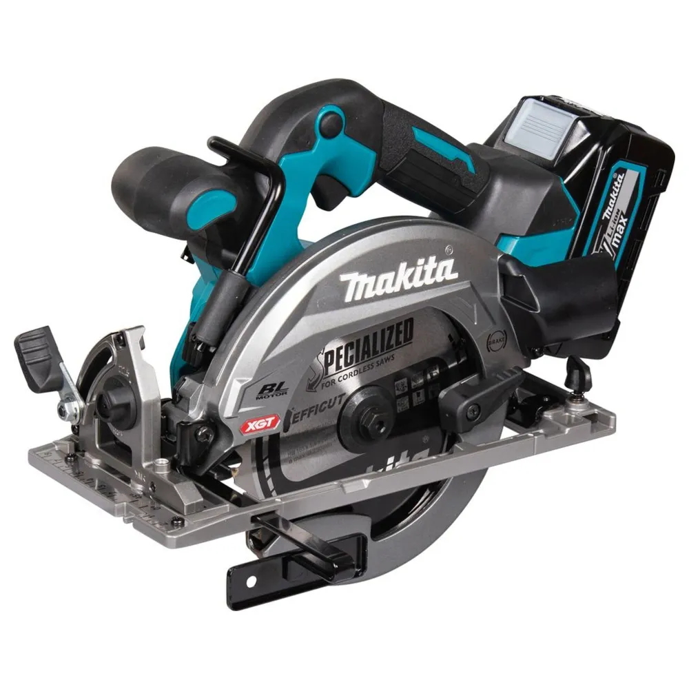 Pilarka tarczowa Makita HS012GD201 40V
