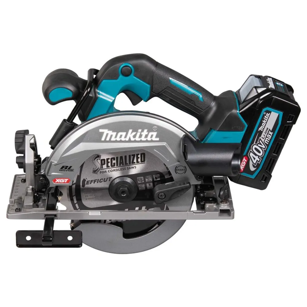 Pilarka tarczowa Makita HS012GD201 40V