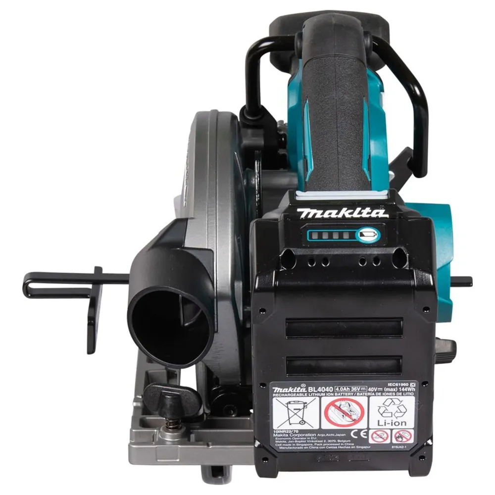 Pilarka tarczowa Makita HS012GD201 40V