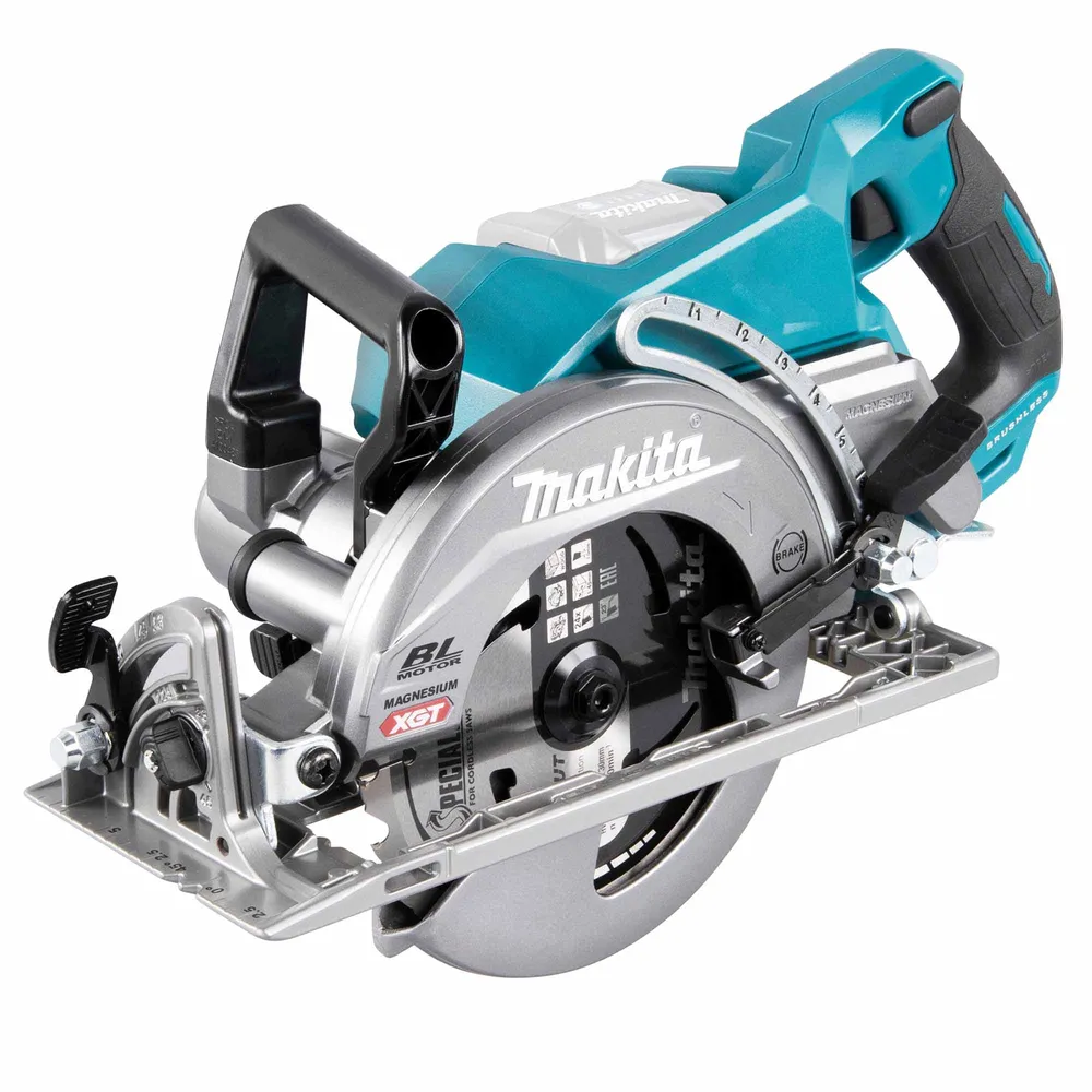 Pilarka tarczowa Makita RS001GZ 40V