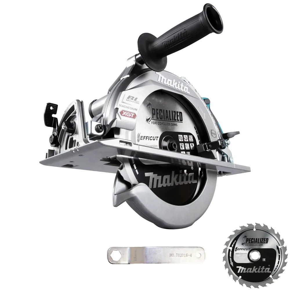Pilarka tarczowa Makita RS002GZ 40V