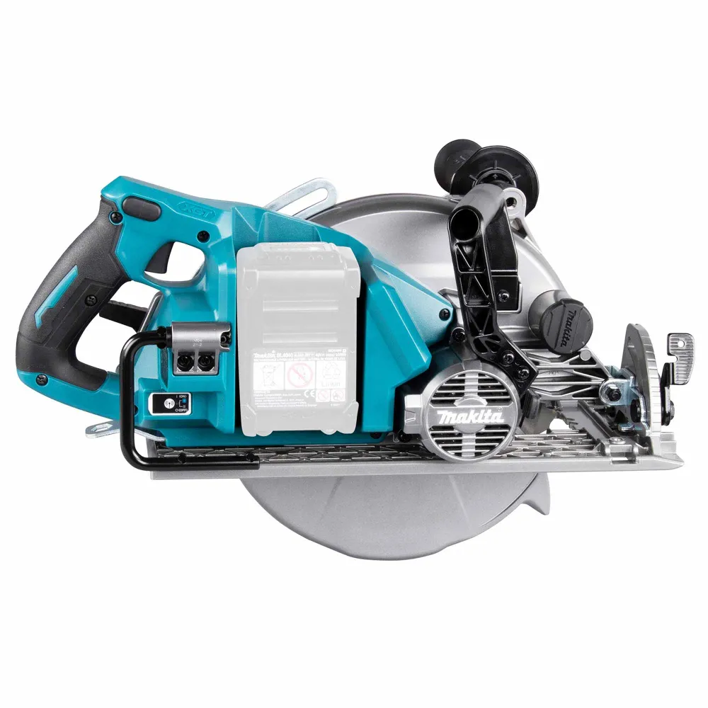 Pilarka tarczowa Makita RS002GZ 40V