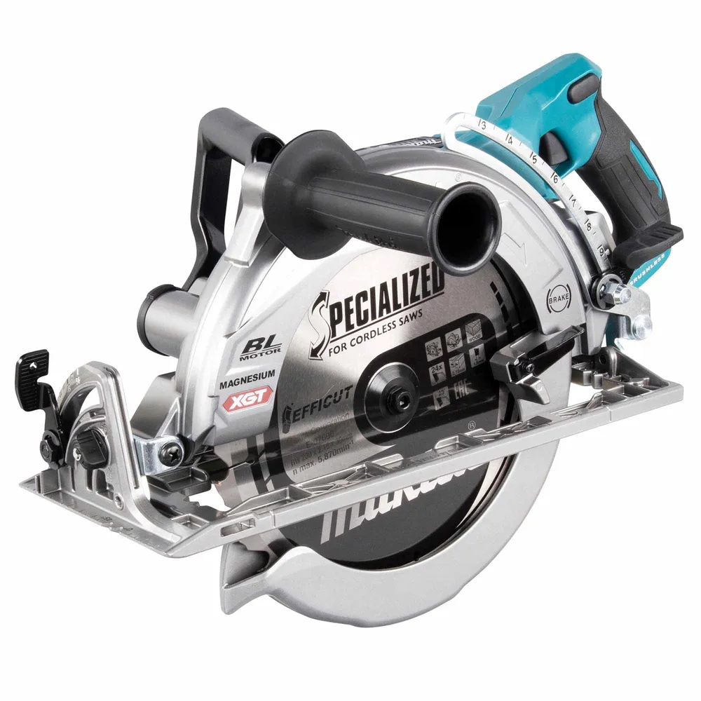 Pilarka tarczowa Makita RS002GZ 40V