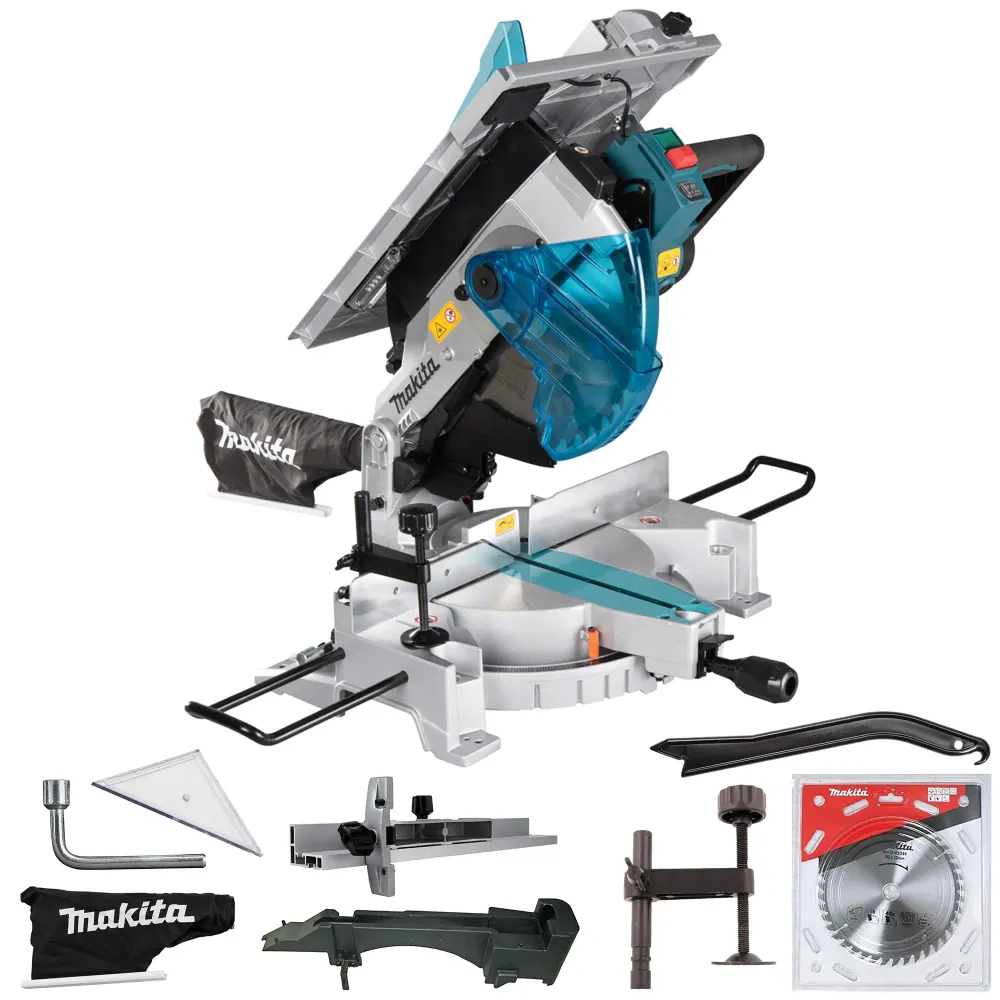 Pilarka ukosowa Makita LH1201FL 1650W