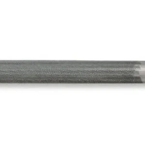 Pilnik półgładzik 8"-200mm bez rękojeści półokrągły | 1718A8/M
