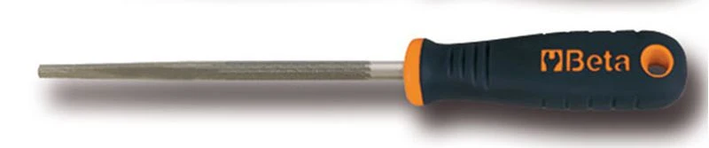 Pilnik półgladzik 150mm z rękojeścią okrągły | 1719BMA6/R