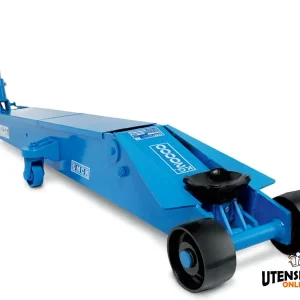 Podnośnik hydrauliczny żabka Omcn 123/ 20 ton, wysokość 655 mm, profesjonalny