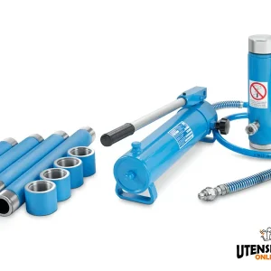 Podnośnik hydrauliczny Omcn Titanik 100 20 ton do napraw karoserii