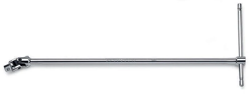 Pokrętło typu T 3/8" z przegubem 420mm | 910/40