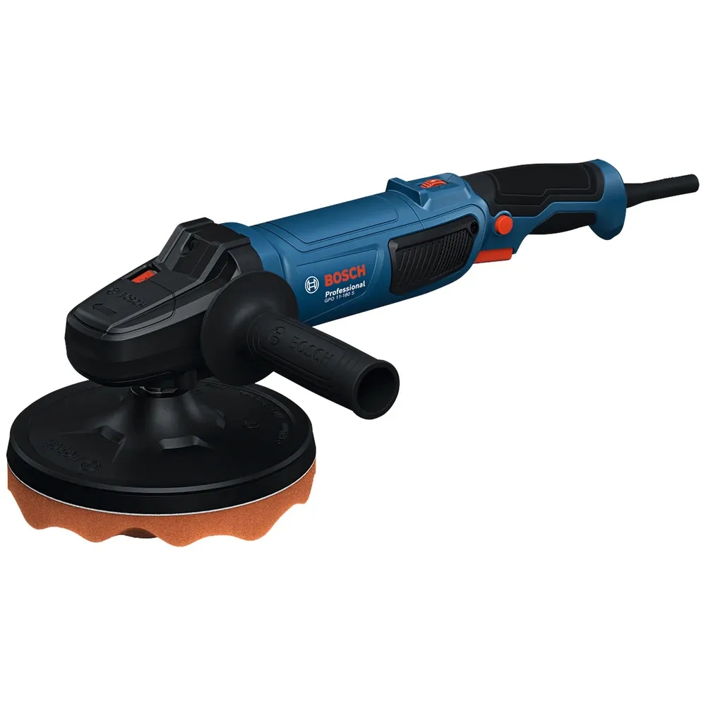 Polerka Bosch GPO 11-180 S PRO 1100W