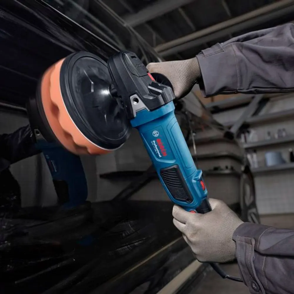 Polerka Bosch GPO 11-180 S PRO 1100W