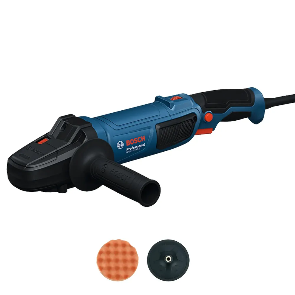 Polerka Bosch GPO 11-180 S PRO 1100W