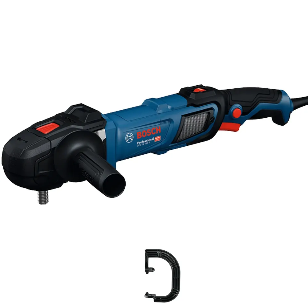 Polerka Bosch Professional GPO 14-180 S PRO 1400W