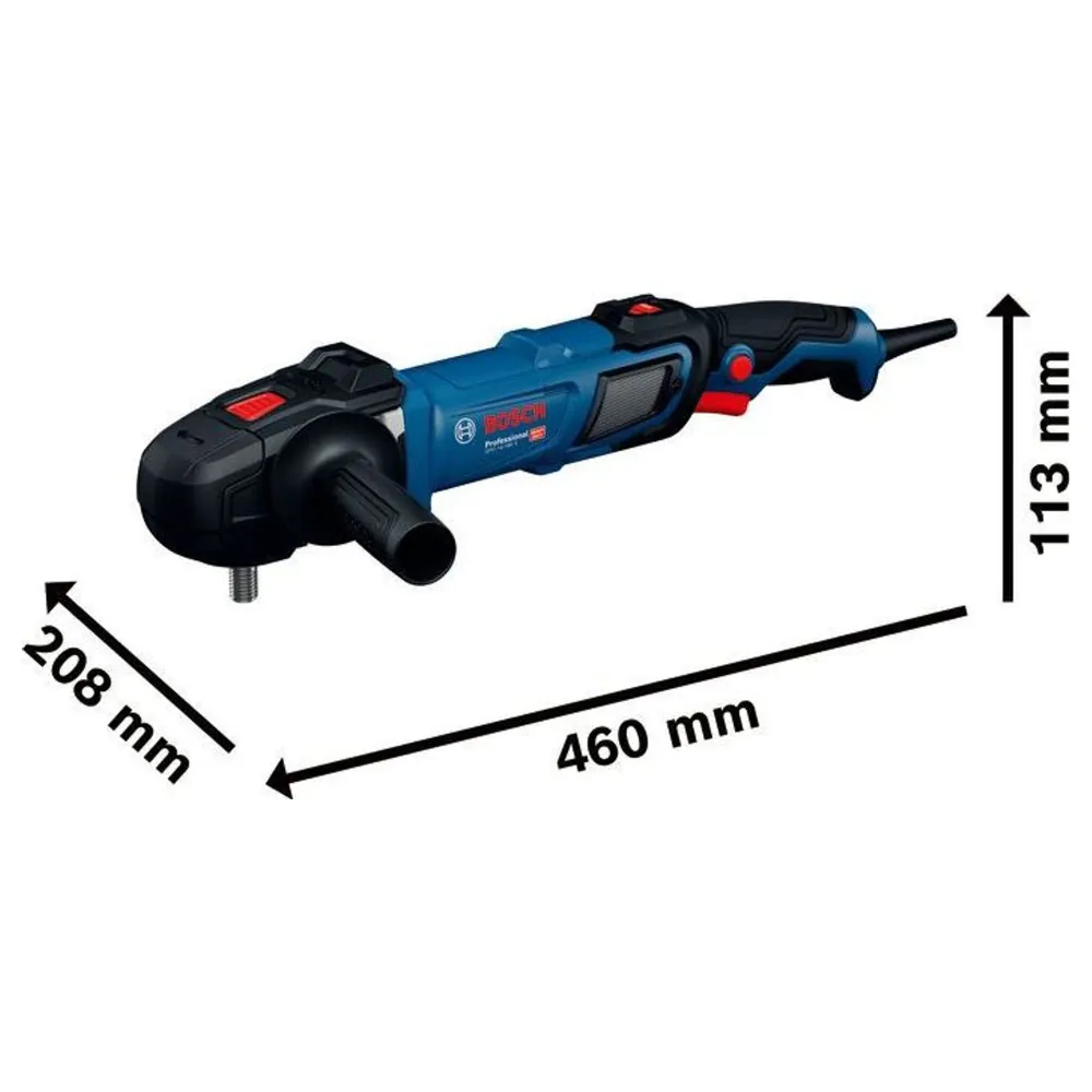 Polerka Bosch Professional GPO 14-180 S PRO 1400W
