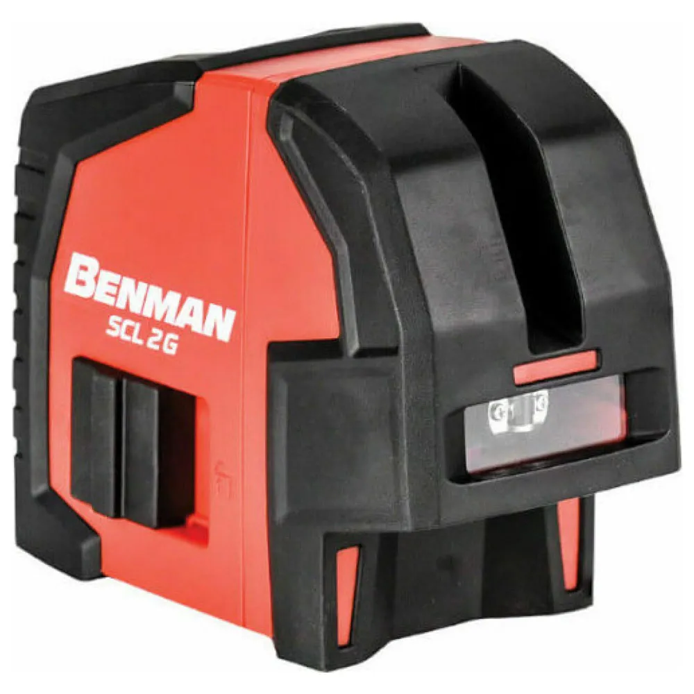 Poziomica laserowa Benman SCL 2G