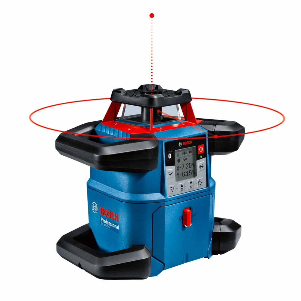 Poziomica laserowa Bosch GRL 600 CHV 18V 4Ah